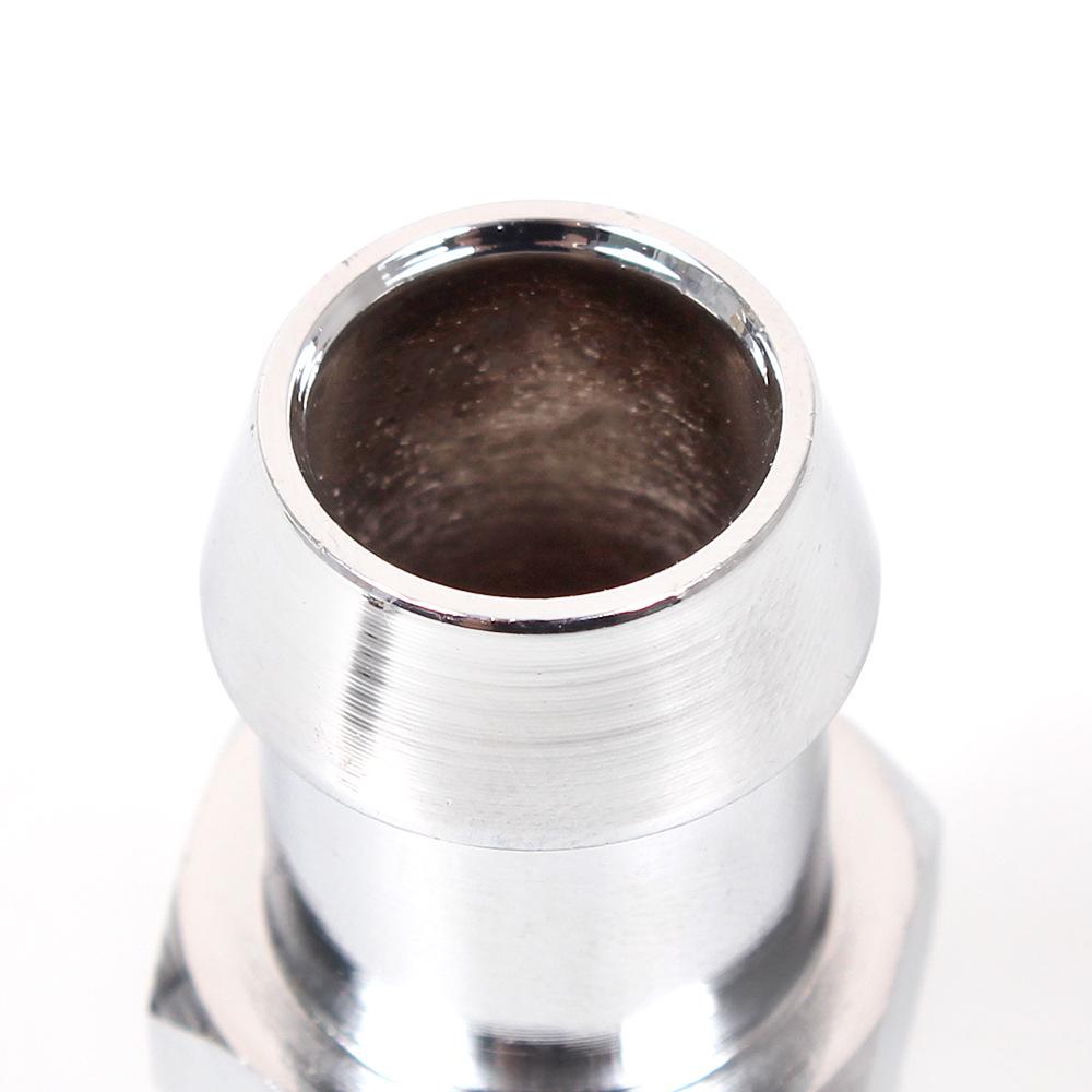 Chevrolet Heater Hose Fittings 3/4" & 5/8" - Car Modification Accessories