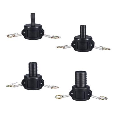 IBC Water Tank Adapter Valves Connector Quick Couplings Cams Lock Adapter IBC Fuels Tank Adapter Quick Connector Enduring