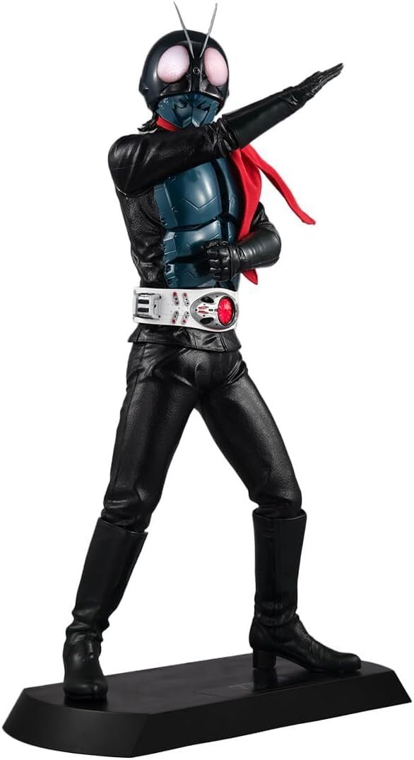 MegaHouse New Kamen Rider Ultimate Article Kamen Rider Figure