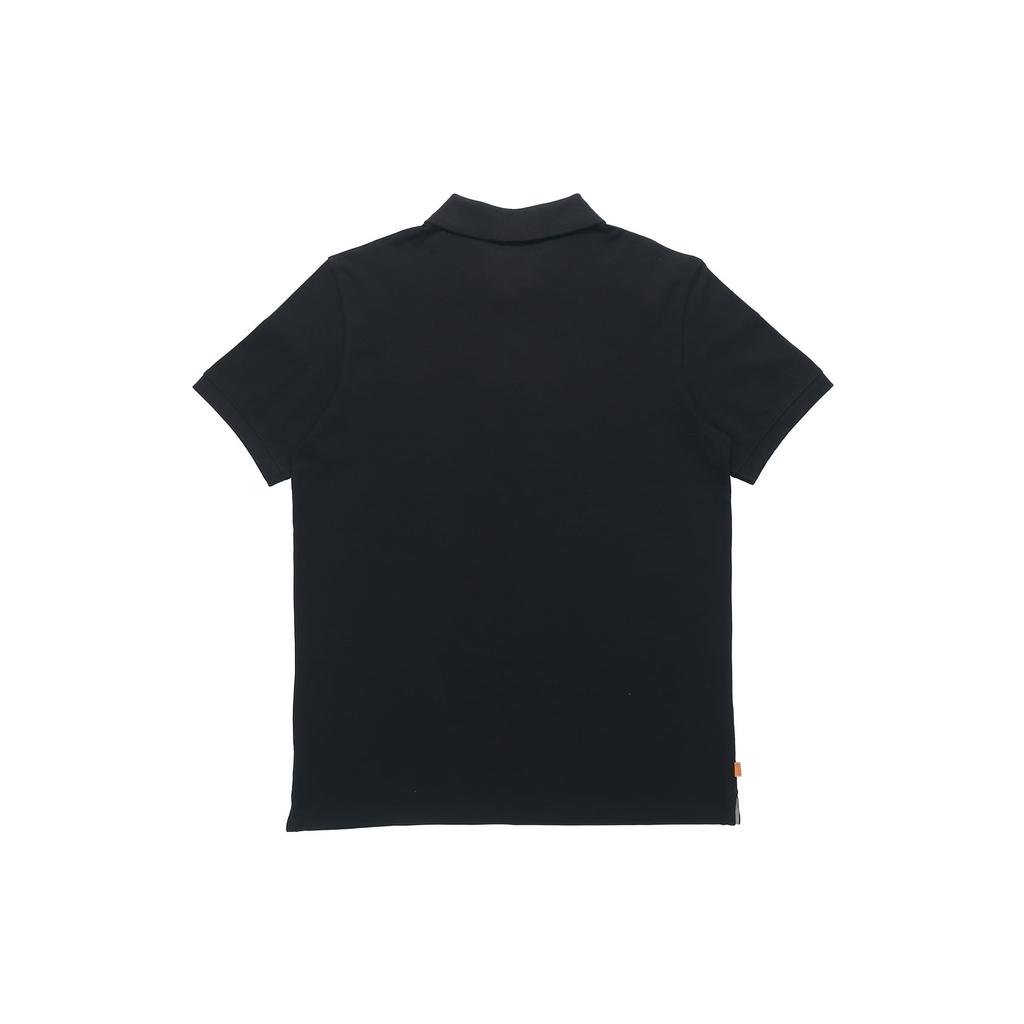 Timberland Polo Shirt Men's Black A24H2-001