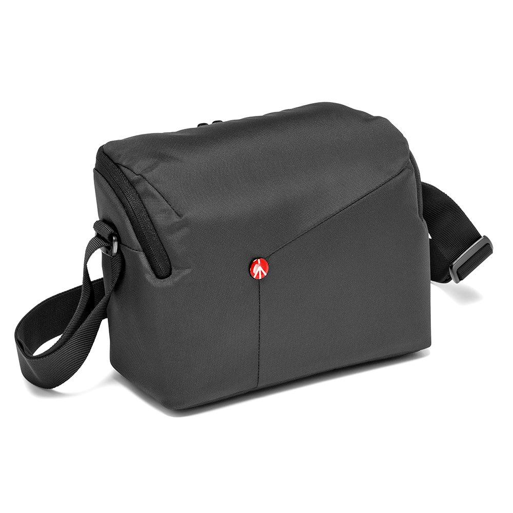 

Сумка Manfrotto Колекція NEXT 3L Сумка NEXT II сіра MB NX-SB-IIGY сірий колір