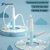 MOTION PARTNER Kinder Verstellbares Segmentiertes Springseil