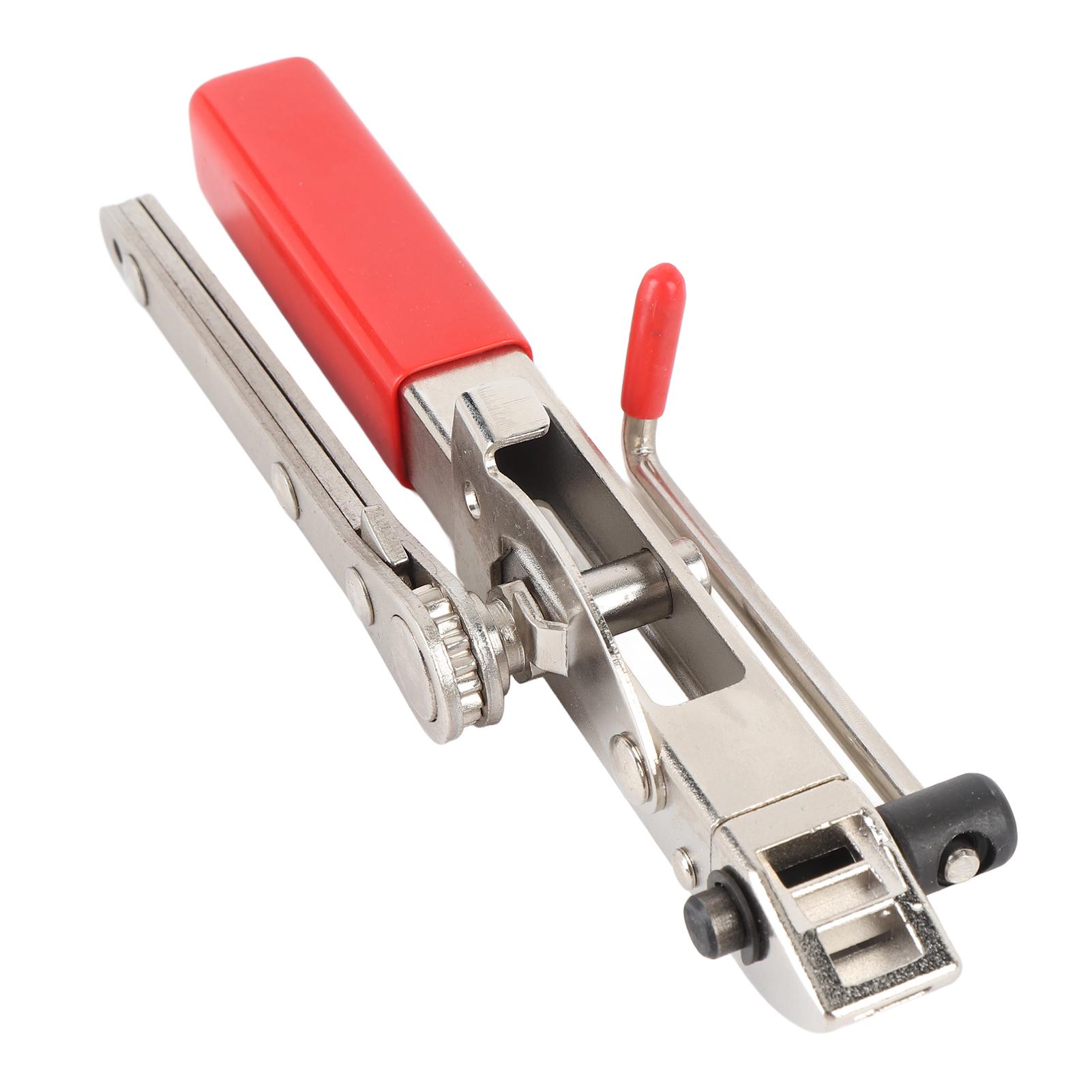 

Клещи для хомутов пыльников ШРУСа тянущего типа Эргономичная рукоятка Высокопрочные Клещи для обжимки хомутов пыльников ШРУСа