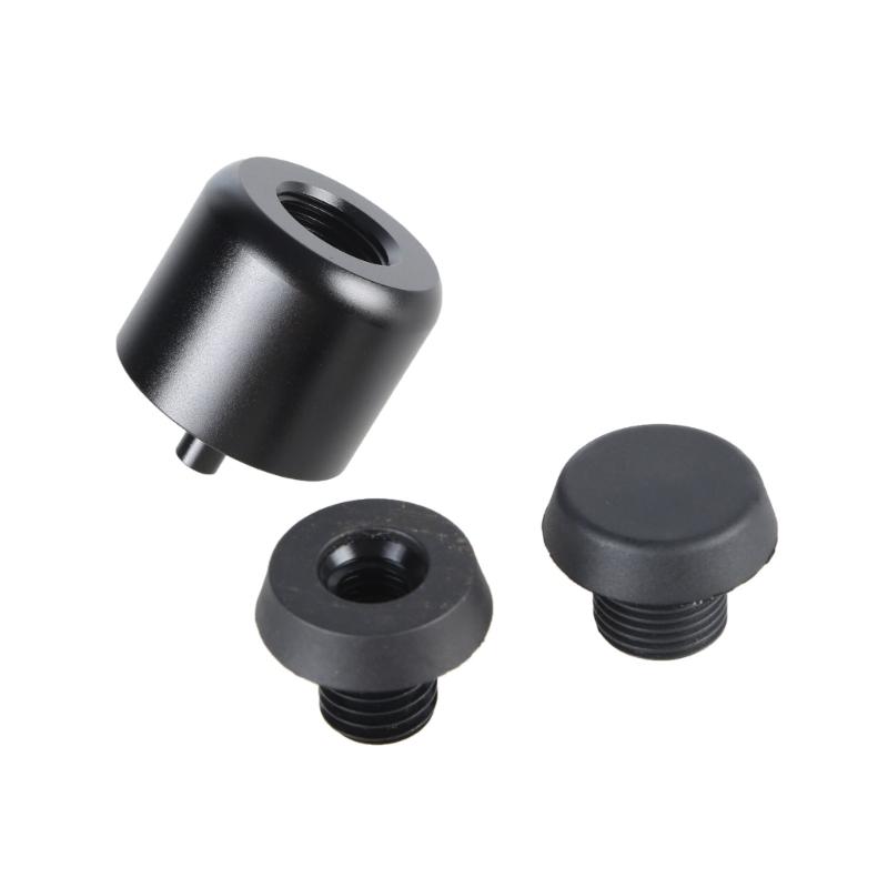 Solide Pool Queue Verlängerung Billard Pool Queue Verlängerung für Mezz Queue Billardzubehör