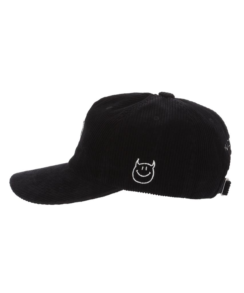 Padeu P Logo Washed Cap