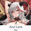 Spiel Azur Lane KMS Agir Dakimakura Umarmung Körper Kissen Fall Anime Lange Kissen Abdeckung Hause Bettwäsche Geschenke