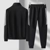 Two-piece Fashion Casual Sweater Sports Suit Autumn Trousers Long-sleeved Sportswear