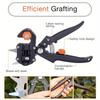 Multi-functional Grafting Scissor Professional Convenient and Fast Pruning Shears Branch Chopper Vaccination Secateurs