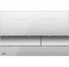 Flush Button Alcaplast M1722 Matte Chrome
