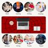 1PC spiderman web Oversized Mouse Pad - Non-Slip Rubber Base Perfect for Office School Esports Home Decor Desk Mat 250A