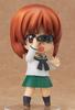 Nendoroid Girls Panzer Miho Nishizumi bemalte bewegliche Figur zum Weiterverkauf und nicht maßstabsgetreues ABS und PVC