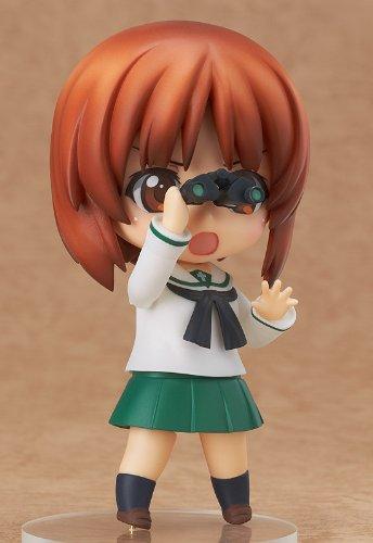 Figurină mobilă pictată Nendoroid Girls Panzer Miho Nishizumi pentru revânzare și ABS&PVC fără scară
