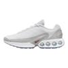 Nike Air Max DN Strieborné trblietavé dámske tenisky Biela Tímovo-červená HQ3457-161