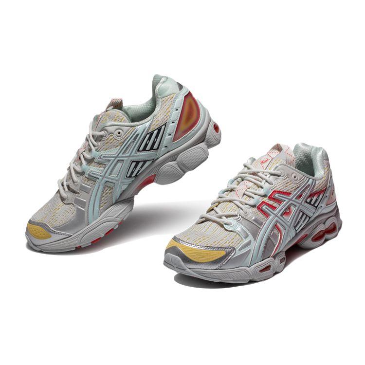 Kiko Kostadinov X ASICS UB5-S Gel Nimbus 9 Glacier Grey Soothing Sea Unisex Sneakers 1201A656-020