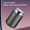 Cordless Design Electric Razor IPX6 Waterproof Portable Shaver Mini Shaver  Gift For Men