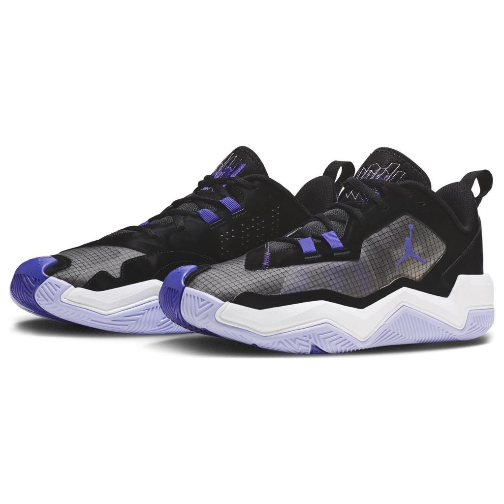 Air Jordan Westbrook One Take 4 Pf 'Fioletowo-Czarny' DO7192-051