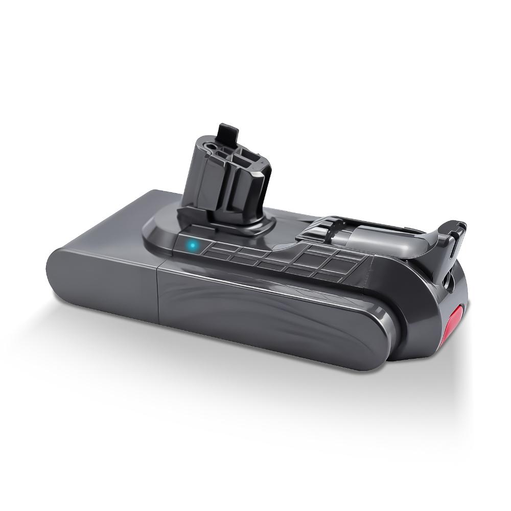 25.2V 8000mAh Li-ion Battery For Dyson V11 Absolute V11 Animal V11 Torque Drive V15 Detect V15 Detect Absolute Vacuum Cleaner