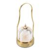 Portable Cordless Lantern LED Table Lamp USB Rechargeable 3600mAh Battery Operated 3 Color Temperature Touch Dimmable Night Lamp