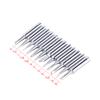 12Pcs   free Soldering Tip Solder Replacement Tips 900M T Rework Station Tool