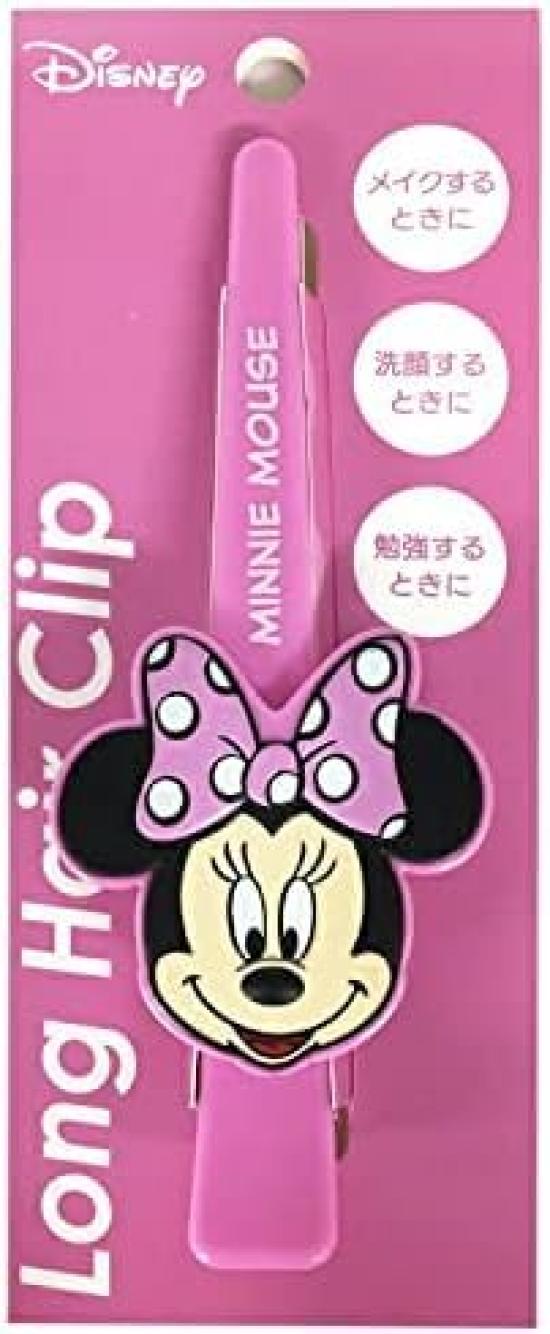

Shobido Disney Long Hair Clip Minnie Mouse DN45012