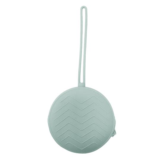 

Портативный гибкий мешочек для монет синий