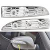 For Hyundai Tucso n IX35 2010 2011 2012 2013 2014 LED Housing Side Turn Lamp Mirror Mirror Signal Assembly Indicator Cover V3J4