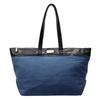 Denim tote bag spring new fashion casual large capacity shoulder bag high sense armpit bag