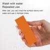 Stainless Steel Stain Solid Color Kitchen Eraser Magic Eraser Powerful Limescale Remover Cleaning Pad Outdoor Convenient Tools