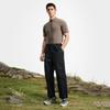 FILA Explore Fashionable Personality Trend Classic Retro Sports Outdoor Cargo Style Versatile Comfortable Loose Casual Pants Men bottoms A11M617805FBK