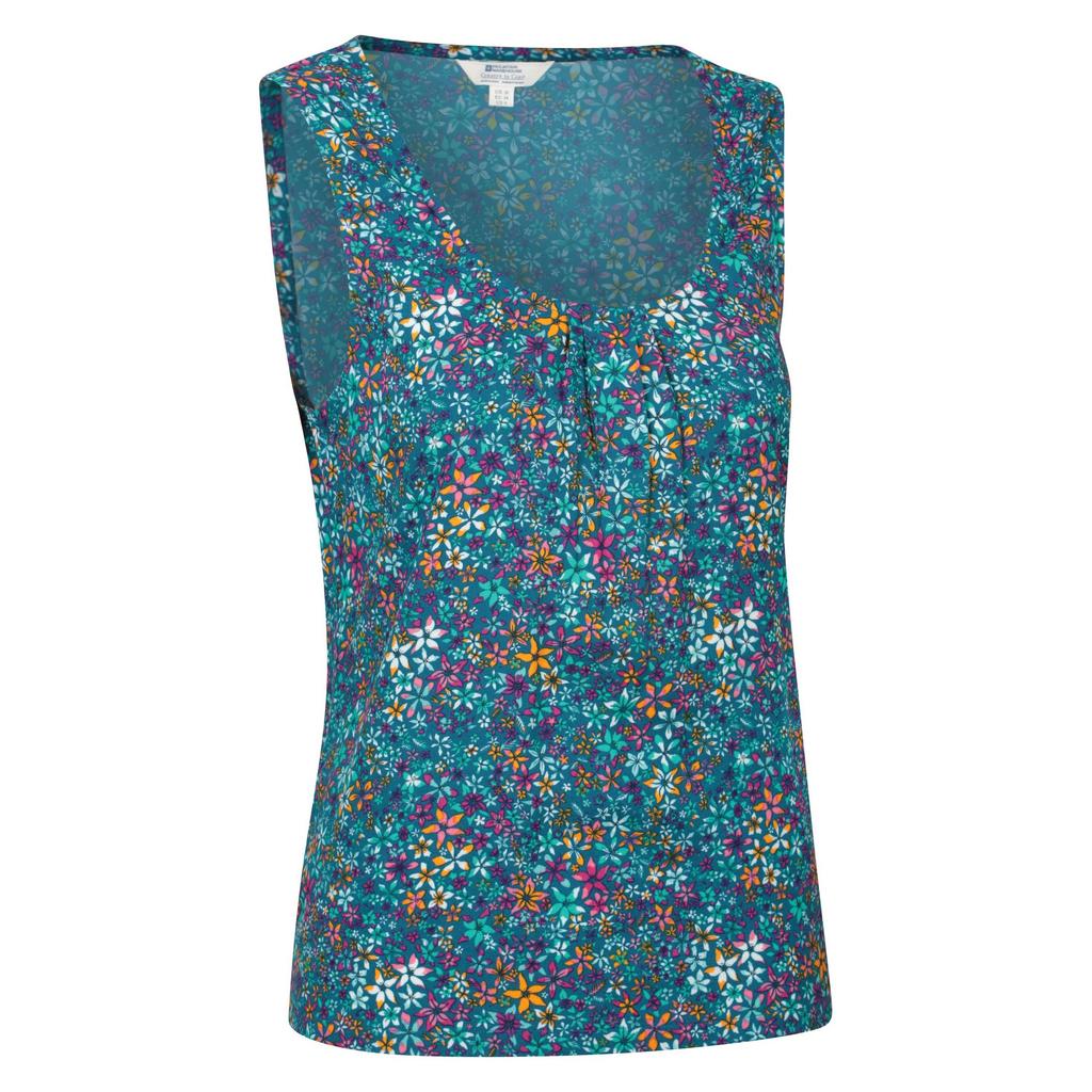 Mountain Warehouse Womens/Ladies Orchid Tank Top