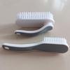 Multifunctional Soft Bristle Shoe & Laundry Brush - Gentle on Shoes & Fabrics