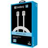 Sandberg RJ11-RJ11 Telephone Cable 1.8 500-60