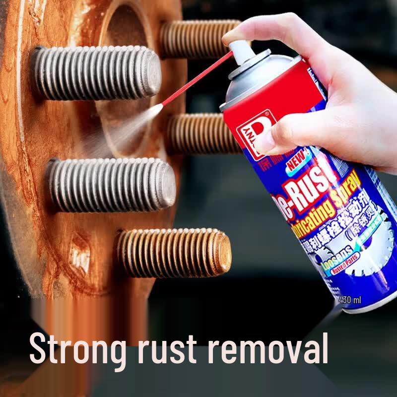 Baoshili Rust Remover & Lubricant Spray