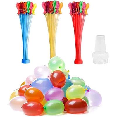WATER BALLOONS Water Balloons for Children and Girls 3 Sets of Water Bombs 111 To Tie Yourself &ecirc Me74