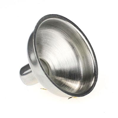 Home Kitchen Mini Stainless Steel Funnel For All Kinds Of Hip Flasks