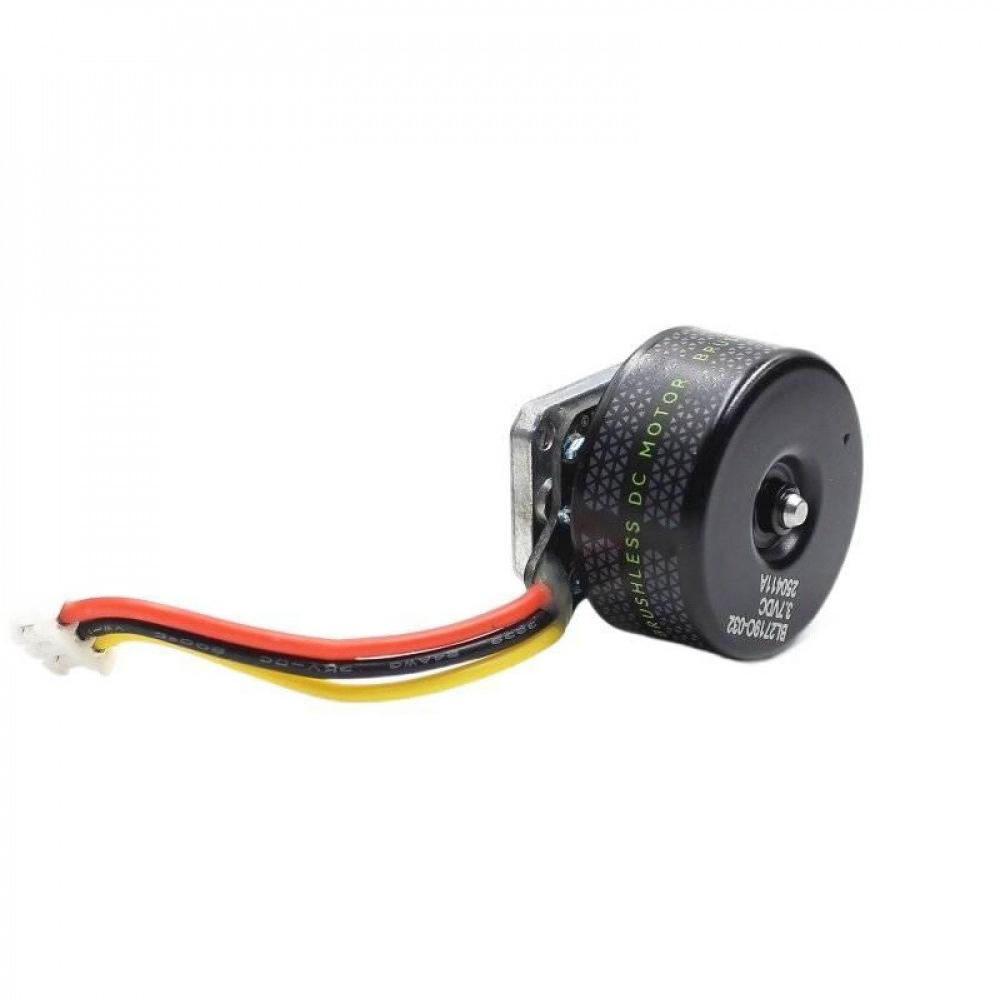 27mm External Rotor Brushless Mini Motor BL2719O-032 Motor with Ball Bearing DC3.7V 10000RPM Three-phase Brushless Motor