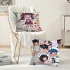 Cartoon Y2K Cute Pillow Case Suitable For Bedrooms Living Rooms Cars Home Decoration
