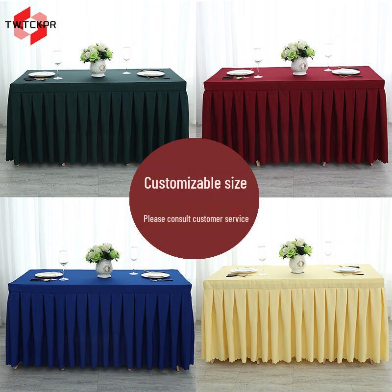 TWTCKPR Meeting & Event Table Cover
