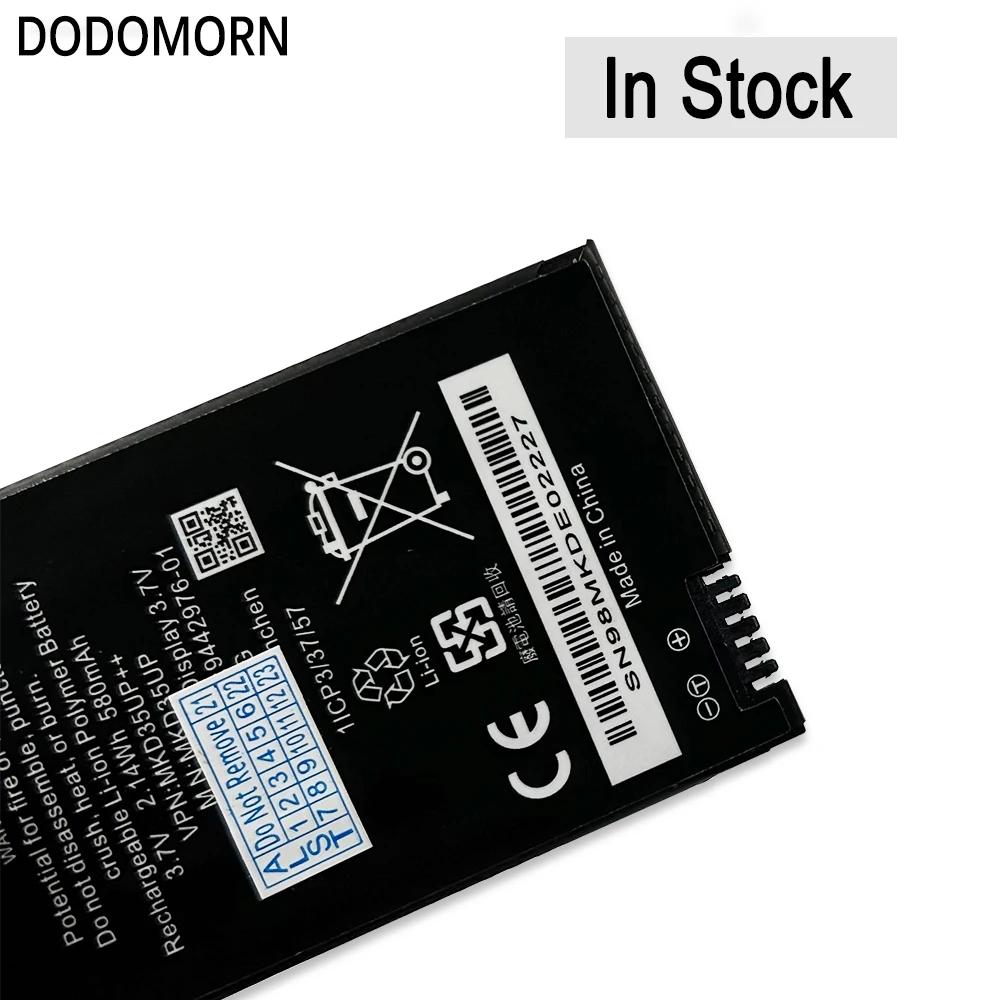2.14Wh MKD35UP Remote LCD Key Battery For BMW 530le 730 740 745 760li X3 X4 X5 Serie 1ICP3/37/57 9442976-01 UP120009 3.7V 580mAh