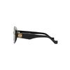 Loewe Geometric Frame Acetate Irregular Sunglasses Unisex Sunglasses LW40114F