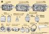 Passion Models Nashorn Command Vehicle Radio Set Dragon Border Plastic Model Parts 1/35 (for Tamiya, Models, Models) P35T-010