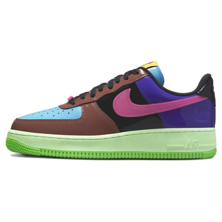 

new Nike Air Force 1 Low Sp Undefeated Multi Patent Pink Prime 38