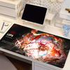 Mouse Pad Wuthering Waves Lupa Extended Desktop Mat Kawaii Computer Accessories Mouse Mat Anime Girl Mousepad Gamer Rubber Pads