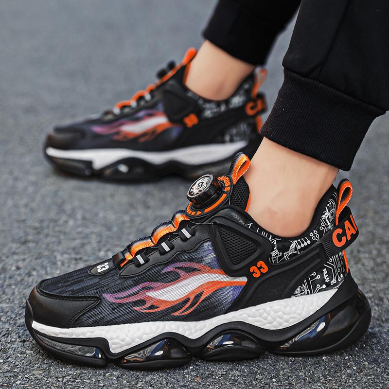 Herren Freizeitsportschuhe Erhöhende Schuhe Ultraleichte Weiche Sohle Leicht und Vielseitig Vier Jahreszeiten Rutschfest Freizeitschuhe