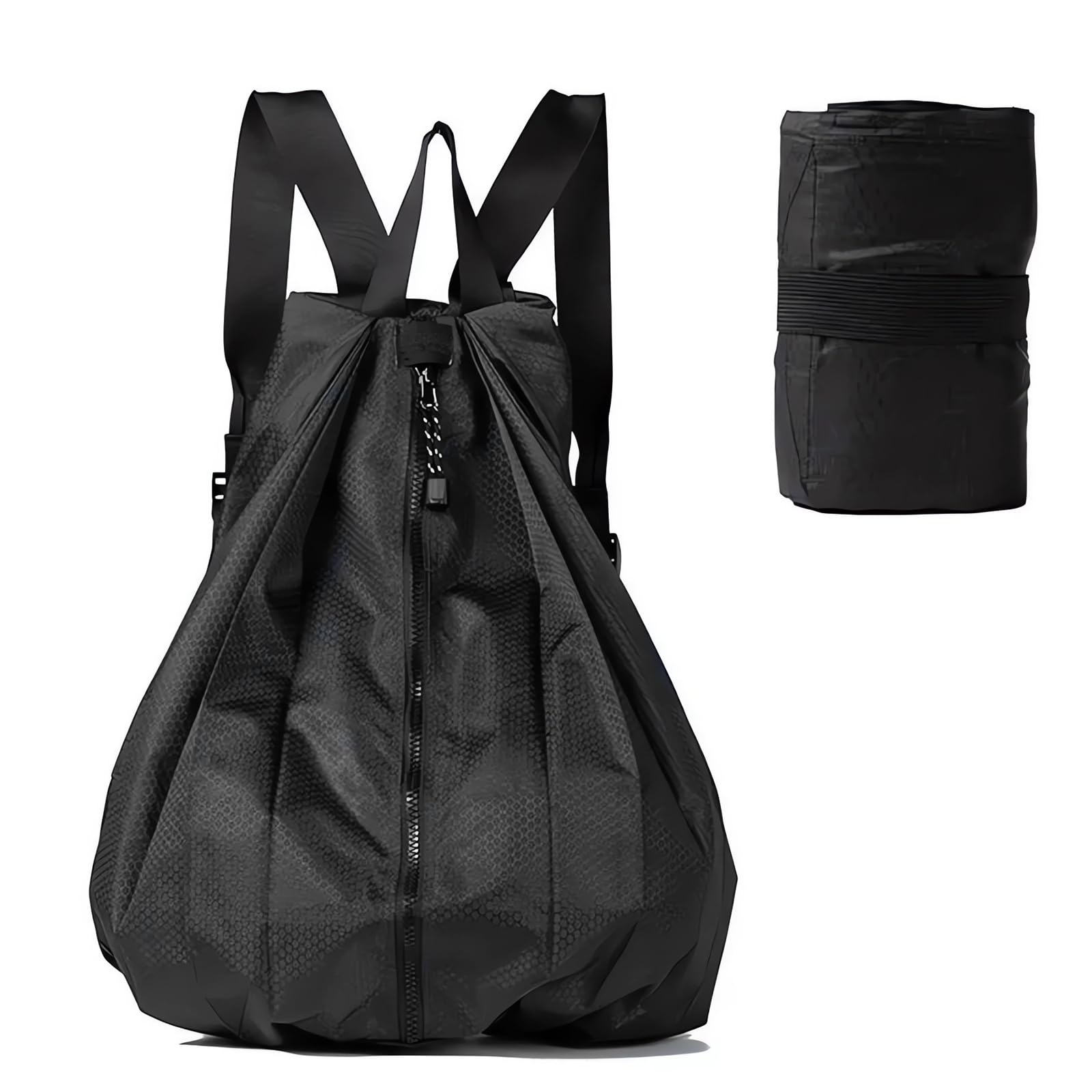 [Ignitionix] Portable Foldable Backpack, Hiking Backpack, Ultralight, Waterproof, Compact, Ideal for Outdoor Activities, Camping, Hiking, Travel,