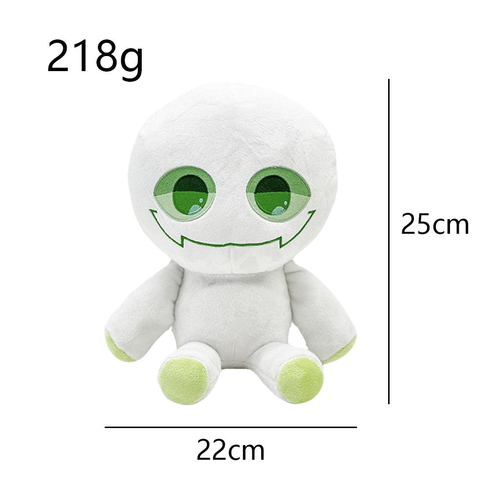 New Slap Battles Bob Plush Game Merchandise Plush Toys