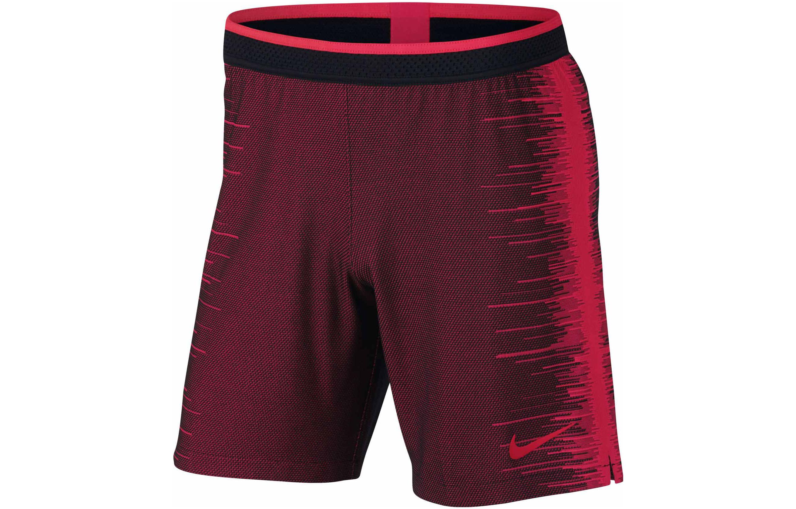Nike VAPORKNIT REPEL STRIKE Casual Shorts Men s Black Red 892889-014 XL