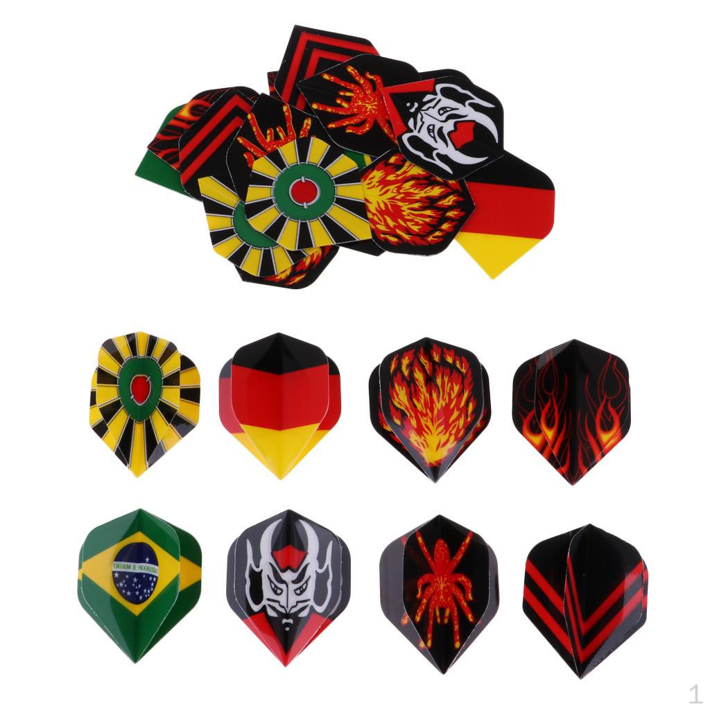 

Стандартные сменные флаги для ПЭТ Fights Tails на 24/27/36 отсчетов 24 Geometry