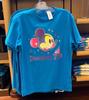 Disneyland 70th Anniversary Magic Key T-Shirt Adults Unisex Size S-5XL
