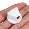 20Pcs Spray Paint Cap Plastic Spray Nozzles White Spray Paint Replacement Cover For Graffiti Street Art Bottle